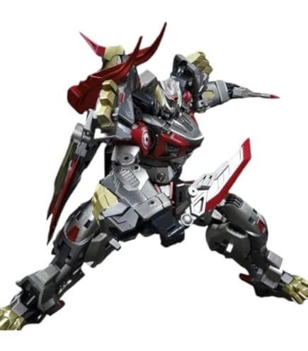 Amazon.co.jp: TFC Toys P-001～P-006 Poseidon 六体セット合体 再版